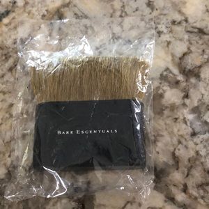 💞 bare escentuals Flawless Body Brush self tanner